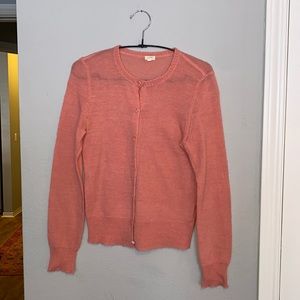 J Crew Cardigan